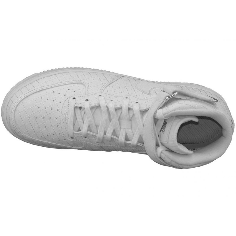 Buty Nike Air Force 1 Mid' 07 LV8 M 804609-100 białe 2