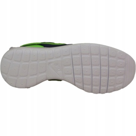 Buty Nike Roshe One Gs W 599728-413 granatowe zielone 3