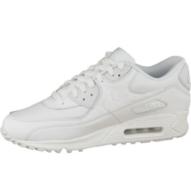Buty Nike Air Max 90 Essential M 537384-111 białe 1