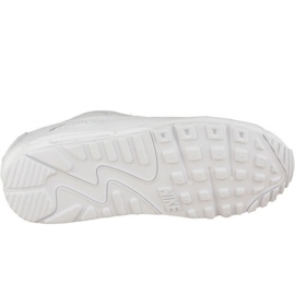 Buty Nike Air Max 90 Essential M 537384-111 białe 3