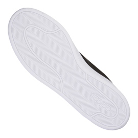 Buty adidas Cloudfoam Adventage Clean M AW3915 czarne 1