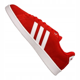 Buty adidas Cloudfoam Adventage M BB9597 czerwone 2