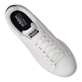 Buty adidas Cloudfoam Adventage Clean M BB9624 białe 7