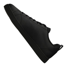 Buty adidas Cloudfoam Adventage Clean M F99253 czarne 1