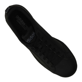 Buty adidas Cloudfoam Adventage Clean M F99253 czarne 3