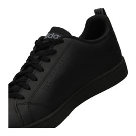 Buty adidas Cloudfoam Adventage Clean M F99253 czarne 4