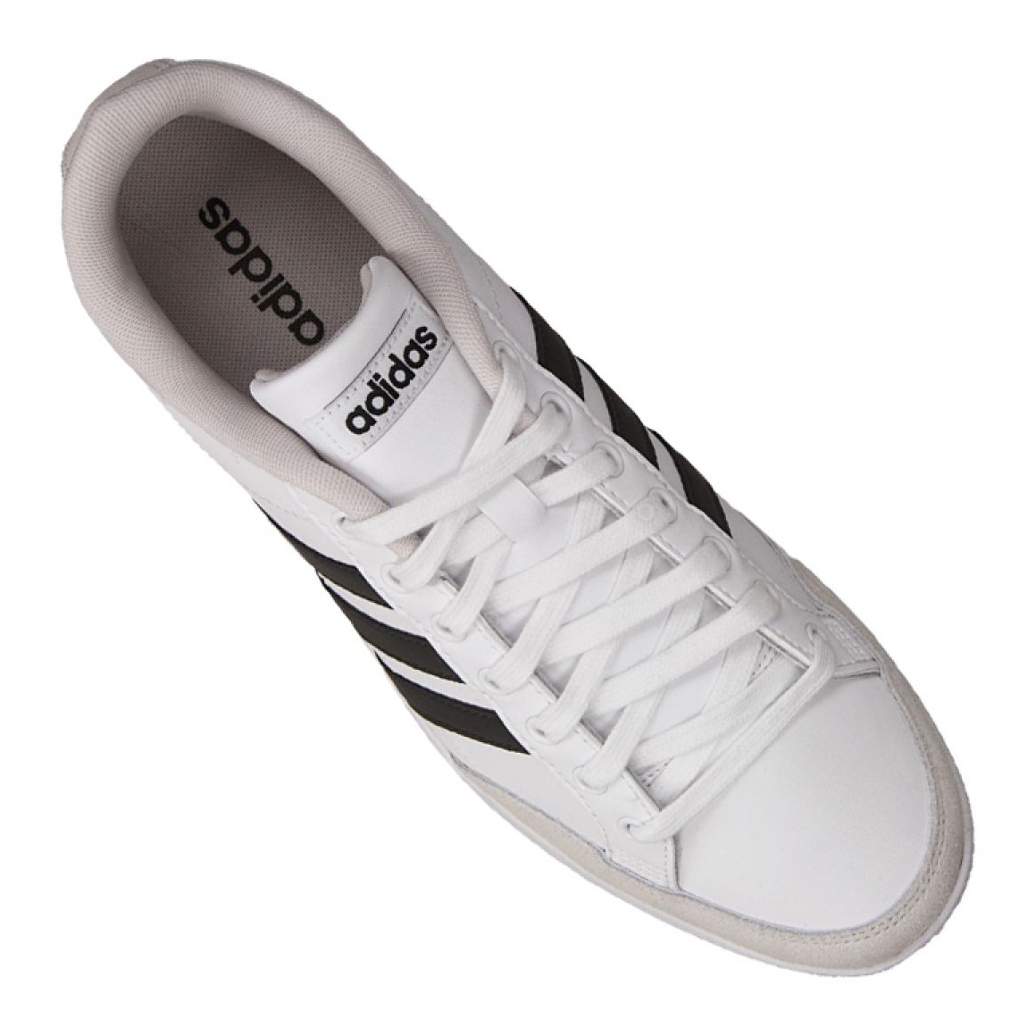 Buty Adidas Caflaire M DB1347 Bia e Buty Modne