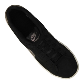 Buty Nike Court Royale Suede M 819802-005 czarne 2