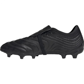 Buty piłkarskie adidas Copa Gloro 19.2 Fg M F35489 czarne czarne 1