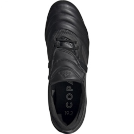 Buty piłkarskie adidas Copa Gloro 19.2 Fg M F35489 czarne czarne 2