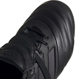 Buty piłkarskie adidas Copa Gloro 19.2 Fg M F35489 czarne czarne 3