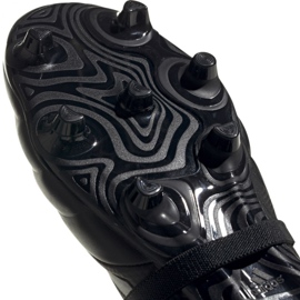 Buty piłkarskie adidas Copa Gloro 19.2 Fg M F35489 czarne czarne 5