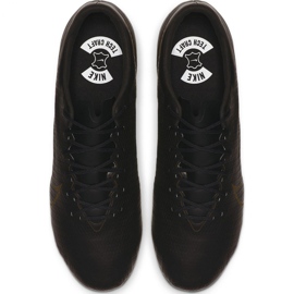 Buty piłkarskie Nike Mercurial Vapor 13 Elite Tc Fg M CJ6320 001 czarne czarne 1