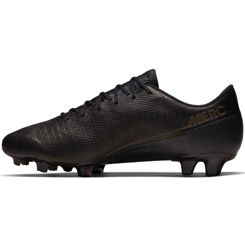 Buty piłkarskie Nike Mercurial Vapor 13 Elite Tc Fg M CJ6320 001 czarne czarne 2