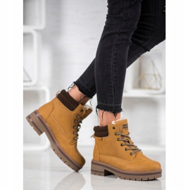 Arrigo Bello Ocieplane Trapery brązowe 1