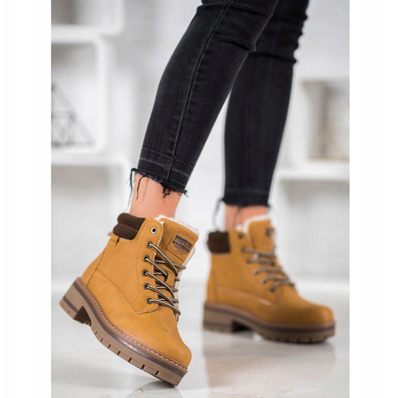 Arrigo Bello Ocieplane Trapery brązowe 2