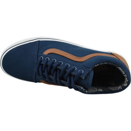 Buty Vans Old Skool M VA38G1MVE granatowe 2