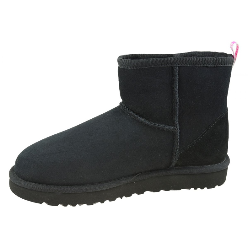 Buty Ugg Classic Mini Ii W 1110083-BNP czarne 1