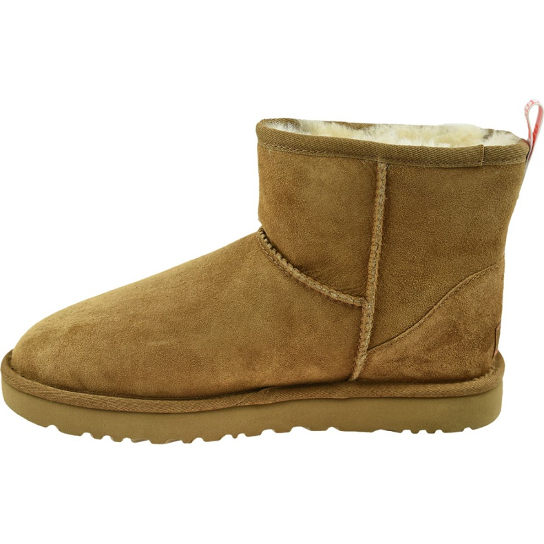 Buty Ugg Classic Mini Ii W 1110083-CHNC brązowe 1