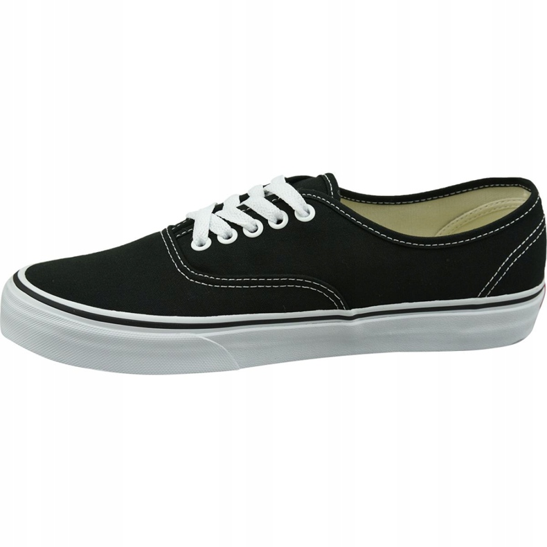 Buty Vans Authentic W VEE3BLK czarne 1