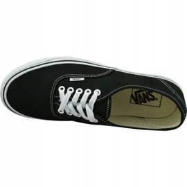 Buty Vans Authentic W VEE3BLK czarne 2