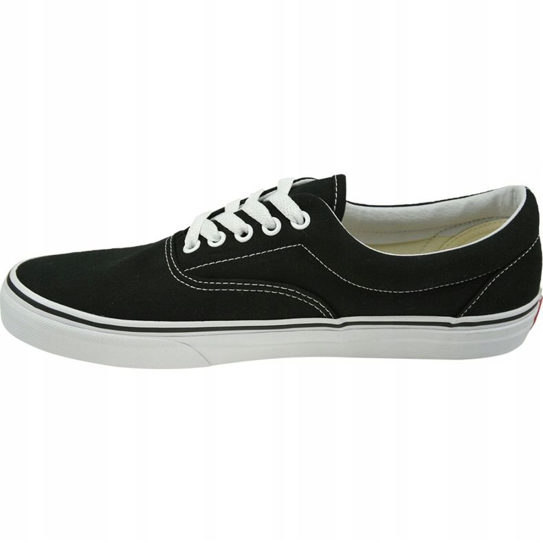 Buty Vans U Era Vewzblk czarne 1