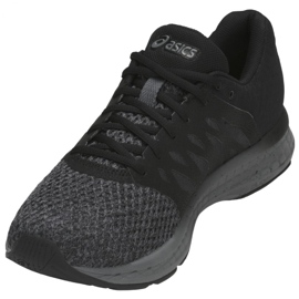 Buty Asics Gel-Exalt 4 M T7E0N-020 czarne szare 1
