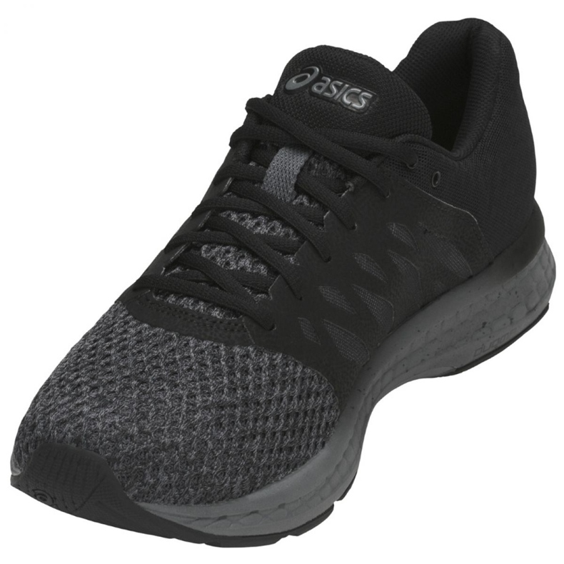 Buty Asics Gel-Exalt 4 M T7E0N-020 czarne szare 1
