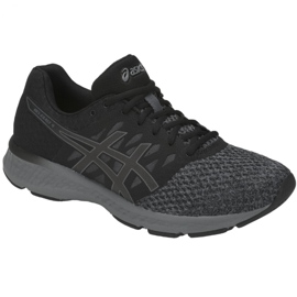 Buty Asics Gel-Exalt 4 M T7E0N-020 czarne szare 2