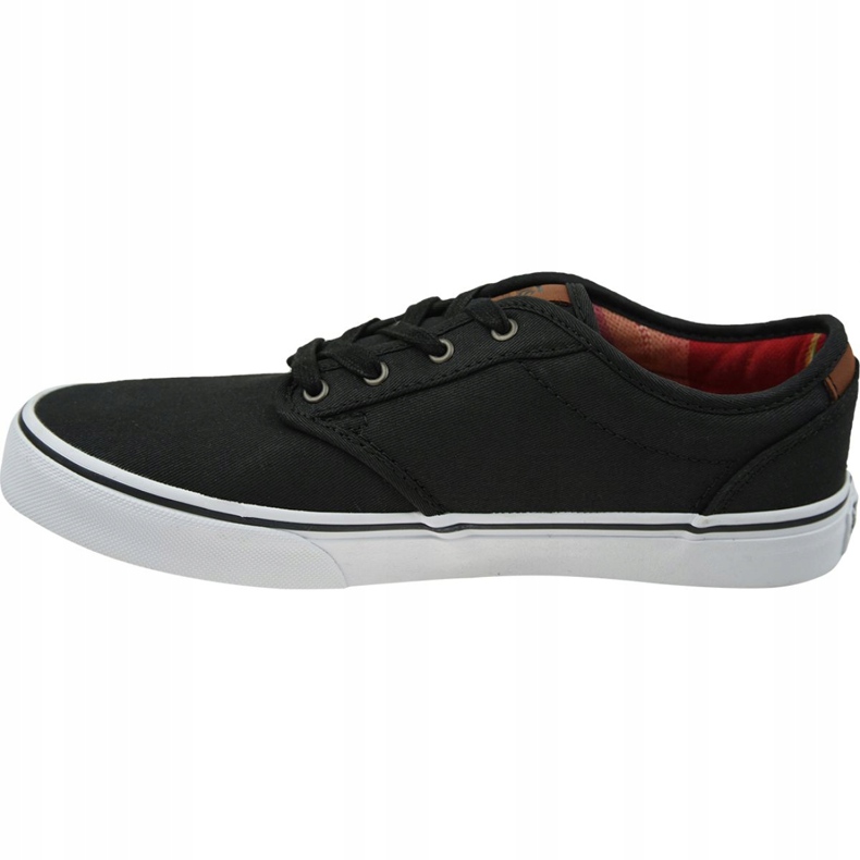 Buty Vans Atwood W VA38IVGVY szare 1