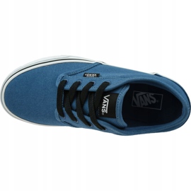 Buty Vans Atwood W VA349PMI8 granatowe 2