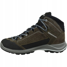 Buty Grisport Marrone M 14317A2T brązowe 1