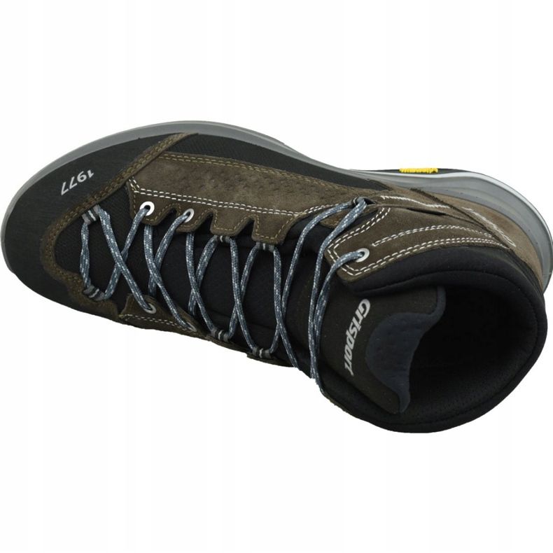 Buty Grisport Marrone M 14317A2T brązowe 2