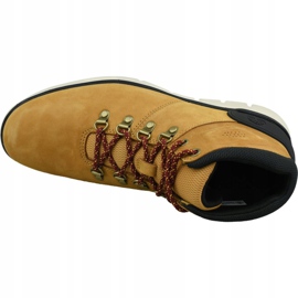 Buty Timberland Bradstreet Hiker M A26YZ pomarańczowe 2