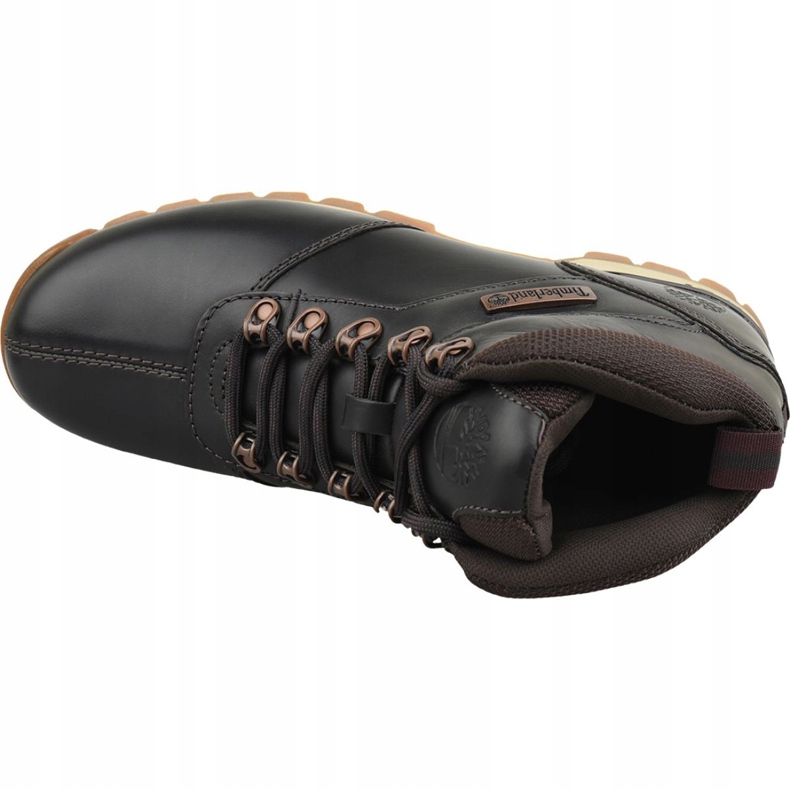 Buty Timberland Splitrock 2 M A21KE brązowe 2