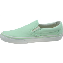 Buty Vans Classic Slip-On W VA38F7MQV niebieskie 1