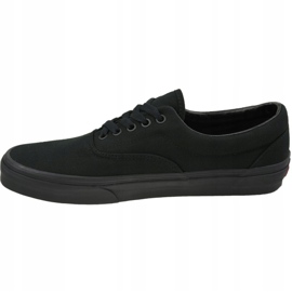 Buty Vans Era W Vqfkbka czarne 1