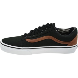 Buty Vans Old Skool M VA38G1MMK czarne 1