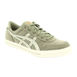 Buty Asics Aaron M 1201A008 201 wielokolorowe zielone 1