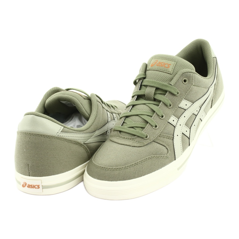 Buty Asics Aaron M 1201A008 201 wielokolorowe zielone 4