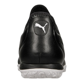 Buty halowe Puma King Pro It M 105669-01 czarne czarne 1