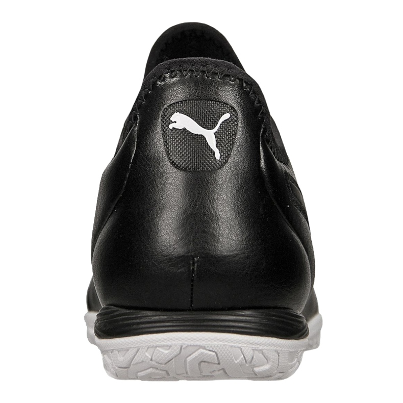 Buty halowe Puma King Pro It M 105669-01 czarne czarne 1