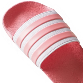 Klapki adidas Adilette Shower W EG1886 różowe 4