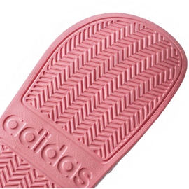 Klapki adidas Adilette Shower W EG1886 różowe 6