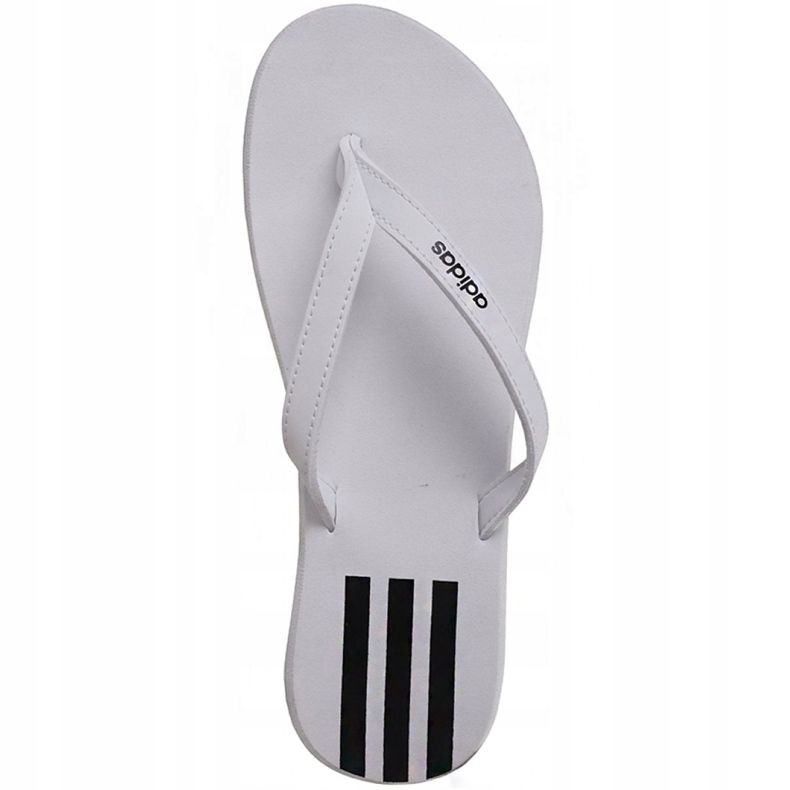 Klapki adidas Eezay Flip Flop W EG2038 białe 1