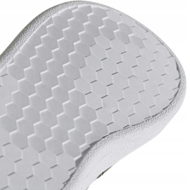Buty adidas Grand Court I Jr EF0118 białe 5