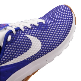 Buty Nike Air Max Motion Lw M 844836-403 białe niebieskie 2