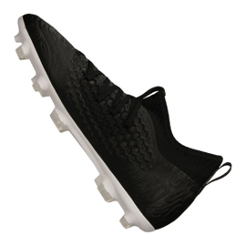Buty piłkarskie Puma Future 19.3 Netfit Fg / Ag M 105539-02 czarne czarne 1