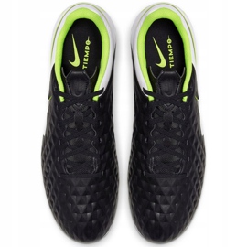 Buty piłkarskie Nike Tiempo Legend 8 Academy FG/MG M AT5292-007 czarne czarne 1