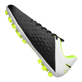 Buty Nike Legend 8 Academy Ag M AT6012-007 szare czarne 2